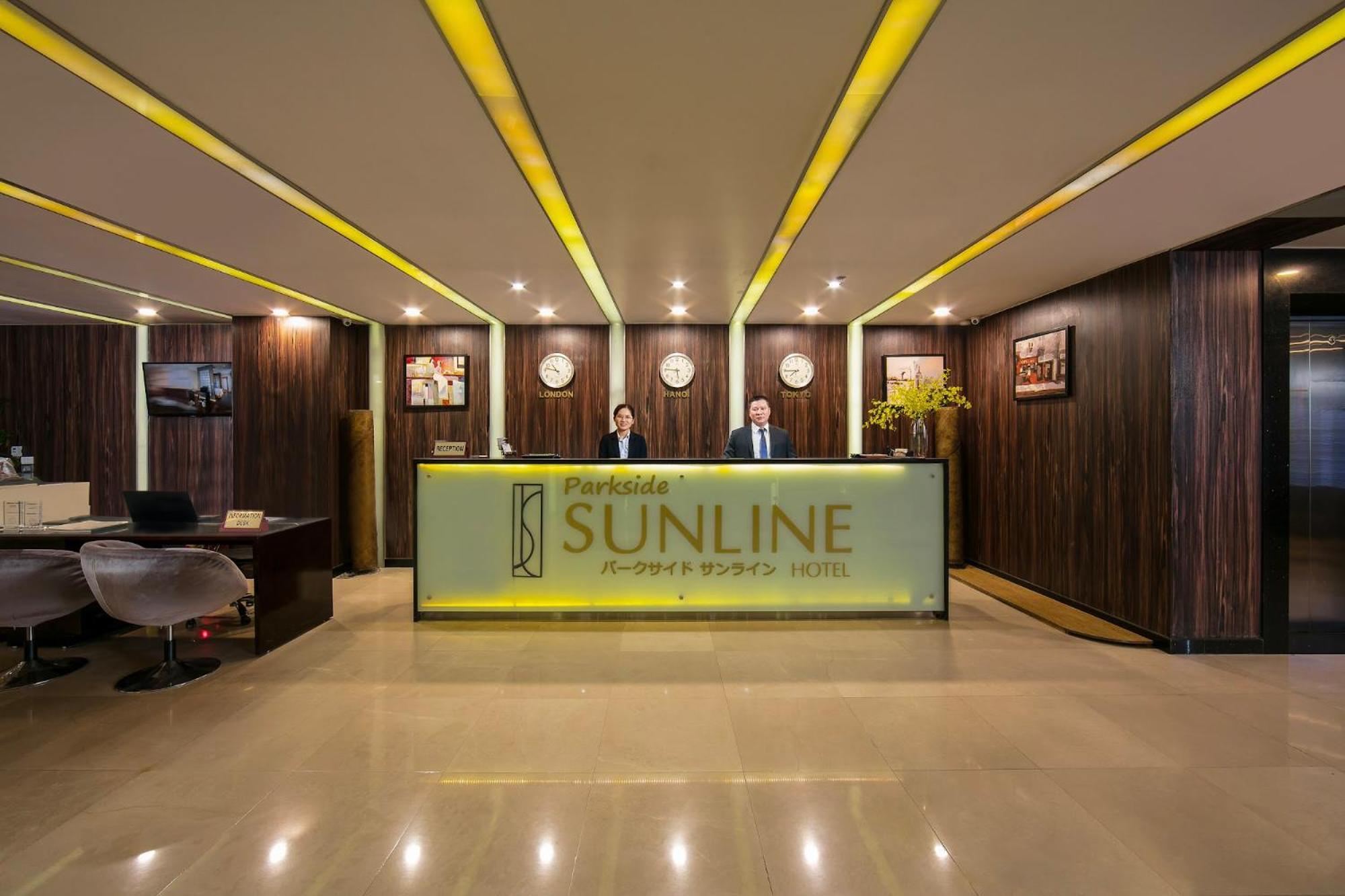 Parkside Sunline Hotel, Hanoi