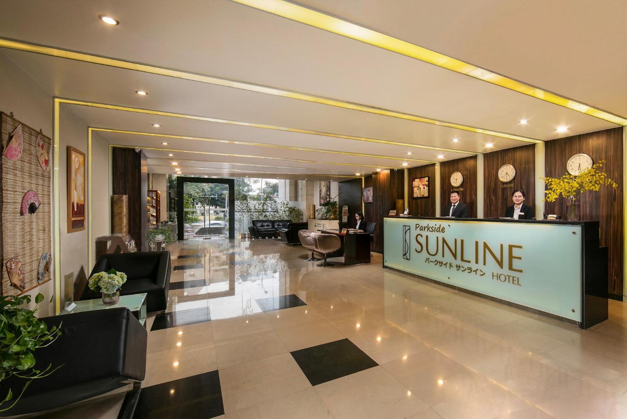 Parkside Sunline Hotel — Photos 1